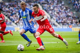 Hertha BSC Berlin - VfB Stuttgart