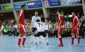Futsal Deutschland - Schweiz