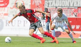 SG Sonnenhof Gro&szlig;aspach - Hallescher FC