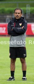 VfB Stuttgart Trainingslager Grassau