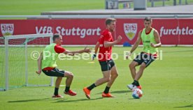 23.08.21 VfB Stuttgart Training