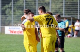 23.08.26 TSV Ph&ouml;nix Steinsfurt - SV Tiefenbach