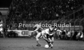 18.12.91 Deutschland - Luxemburg