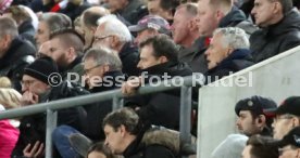 Fortuna D&uuml;sseldorf - VfB Stuttgart