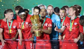 03.06.23 DFB-Pokal Finale RB Leipzig - Eintracht Frankfurt