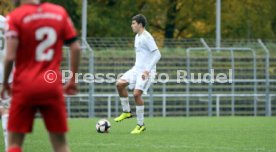 19.11.22 U19 SSV Reutlingen - U19 FC Bayern M&uuml;nchen