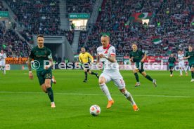 20.12.25 FC Augsburg - Werder Bremen
