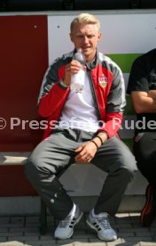 SG Sonnenhof Gro&szlig;aspach - VfB Stuttgart