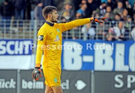 Stuttgarter Kickers - Werder Bremen II