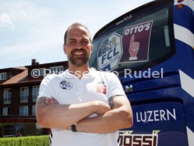 FC Luzern Trainingslager Oberstaufen