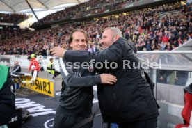 VfB Stuttgart - SV Wehen Wiesbaden