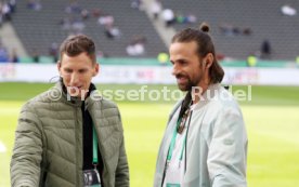 24.05.25 DFB-Pokal Finale 2025 DSC Arminia Bielefeld - VfB Stuttgart
