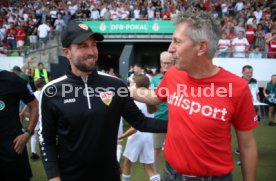 12.08.23 TSG Balingen - VfB Stuttgart