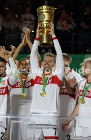 24.05.25 DFB-Pokal Finale 2025 DSC Arminia Bielefeld - VfB Stuttgart