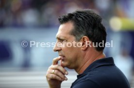 FC Erzgebirge Aue - Karlsruher SC