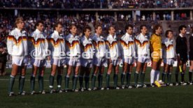 02.04.1988 Deutschland - Argentinien