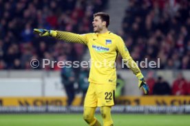 VfB Stuttgart - Hertha BSC Berlin