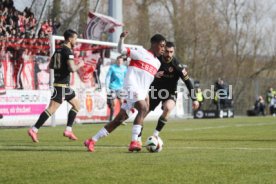 23.02.25 VfB Stuttgart II - FC Energie Cottbus