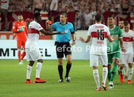 VfB Stuttgart - Hannover 96
