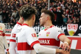 18.01.25 VfB Stuttgart - SC Freiburg