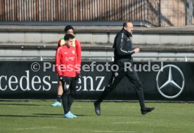 01.03.22 VfB Stuttgart Training