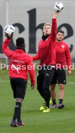 VfB Stuttgart Training