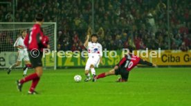 13.11.96 SC Freiburg - VfB Stuttgart