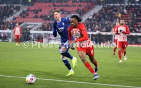 20.01.24 SC Freiburg - TSG 1899 Hoffenheim