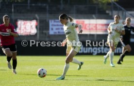 04.10.26 Frauen VfB Stuttgart - 1. FC Union Berlin