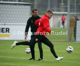 VfB Stuttgart Training