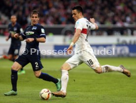 VfB Stuttgart - Hertha BSC Berlin