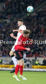VfB Stuttgart - SC Freiburg