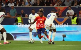 05.06.25 Spanien - Frankreich