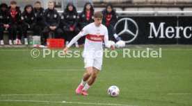 16.11.23 VfB Stuttgart - 1. FC N&uuml;rnberg