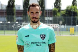 VfB Stuttgart Fototermin 2019/2020