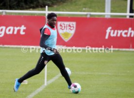 06.04.21 VfB Stuttgart Training