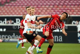 05.02.22 VfB Stuttgart - Eintracht Frankfurt