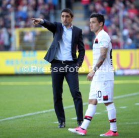 SC Freiburg - Bayer 04 Leverkusen