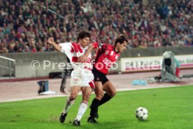 30.08.95 VfB Stuttgart - SC Freiburg