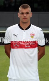 U19 VfB Stuttgart Fototermin Saison 2017/2018