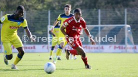22.04.22 U17 Stuttgarter Kickers- U17 SpVgg Unterhaching