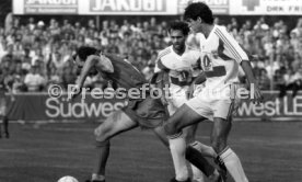 25.09.91 Freiburger FC - VfB Stuttgart