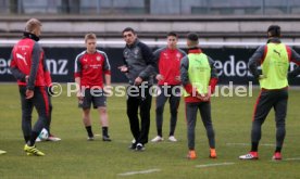 VfB Stuttgart Training