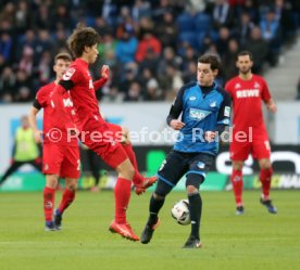 TSG 1899 Hoffenheim - 1. FC K&ouml;ln