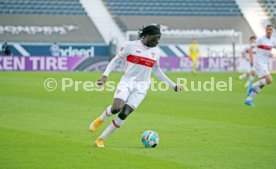 06.03.21 Eintracht Frankfurt - VfB Stuttgart