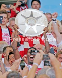VfB Stuttgart - FC W&uuml;rzburger Kickers