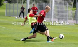 VfB Stuttgart Training