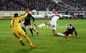 VfB Stuttgart - SC Freiburg