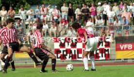 05.08.95 VfB Stuttgart - Athletic Bilbao