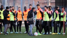 12.12.22 VfB Stuttgart Training